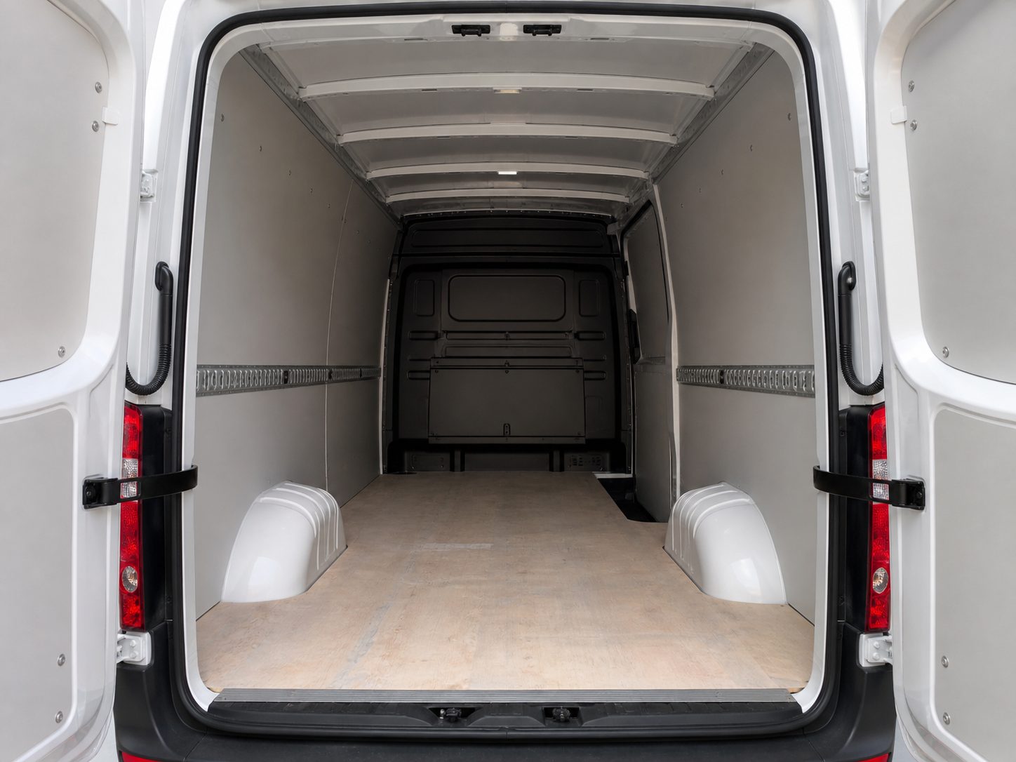 Transport – Vorher